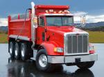 Peterbilt 365 Dump Truck 2007 года